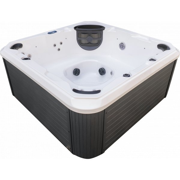 Boblebad Nepton - 5 seter (200×200 cm) Boblebad Nepton - 5 seter (200×200 cm)