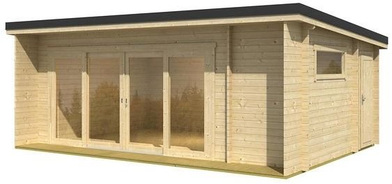 Fritidshus Cornelia - 27,5 m² Fritidshus Cornelia - 27,5 m²