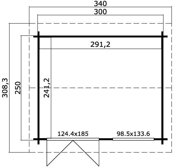 Anneks Anders A - 7,5 m�