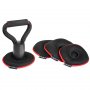 Kettlebell- myk - Justerbar vekt i 5 Trinn