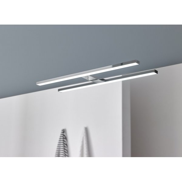 Mbelpakke Instinct 100 - Smoked Oak med speil