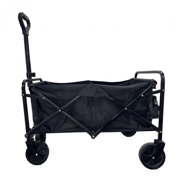 Sammenleggbart tilhengerfeste 80 kg