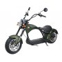 Elscooter Bue - Grnn 2000W + Ls kjede