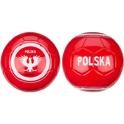 Glossy World Soccer fotball - Polen (str. 5)