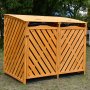 S�ppeldunk dekke | Enkel montering | 92x149x122cm