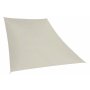 Solseil 3x3 meter - Beige