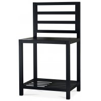 Utekjøkkendel Arvika med hylle - 80x60 cm Utekjøkkendel Arvika med hylle - 80x60 cm
