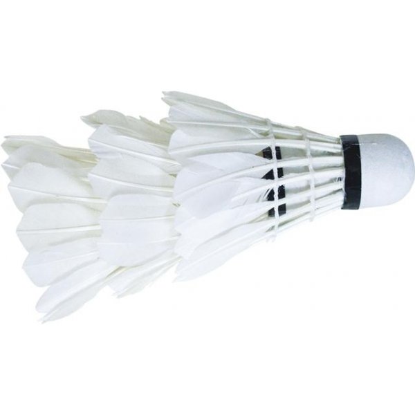 Badmintonballer 507 - 3 stykker