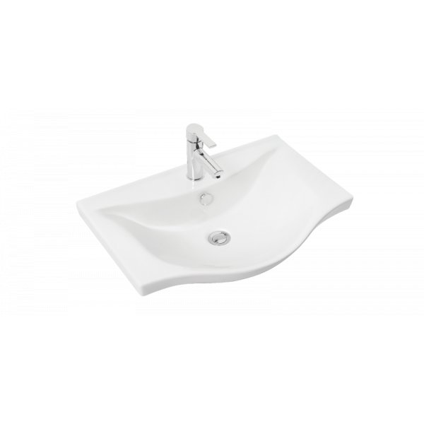 Møbelpakke Capri 65 hvit Møbelpakke Capri 65 hvit