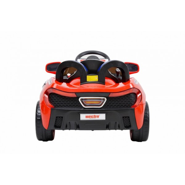 Elektrisk sportsbil for barn - R�d