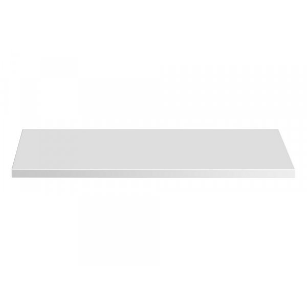 Benkplate Capri 891 - hvit