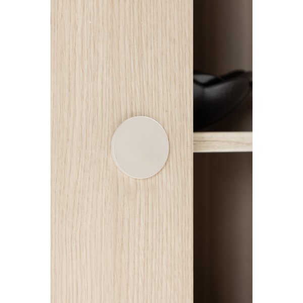 Paris overskap 68 x 60 cm - Beige/Whitewash Paris overskap 68 x 60 cm - Beige/Whitewash