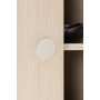 Paris overskap 68 x 60 cm - Beige/Whitewash Paris overskap 68 x 60 cm - Beige/Whitewash