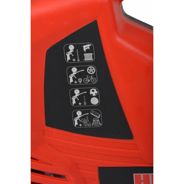 Bærbar kompressor - 1100 W Bærbar kompressor - 1100 W