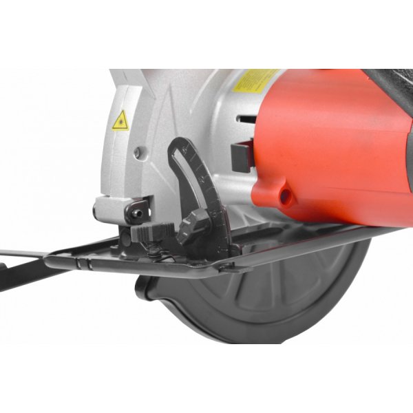 Sirkelsag med laser 210 mm - 1800W Sirkelsag med laser 210 mm - 1800W