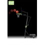 Galaxy basketballstativ - Flyttbart