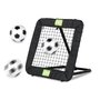 Rebounder for fotballopplring - 84 X 84 cm