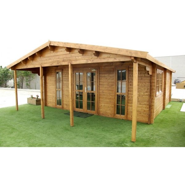 Skagen fritidshus - 36 m² Skagen fritidshus - 36 m²