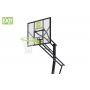 Galaxy basketballstativ - Festet i bakken