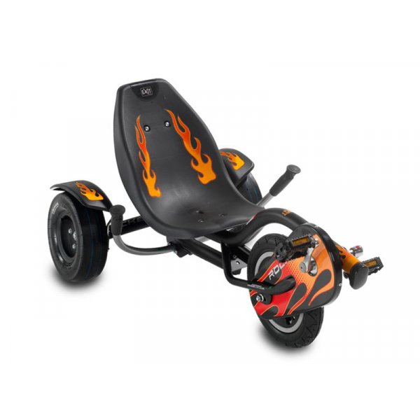 Rocker Fire tråbil Rocker Fire tråbil