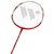 Badmintonracket (rød & hvit) ALUMTEC 2000
