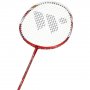 Badmintonracket (rd & hvit) ALUMTEC 2000