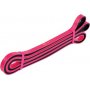 Motstandsbnd - 2250 X 13 X 5 mm (rosa - Svart)