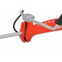 Bensindrevet gresstrimmer/ryddesag - 63CC