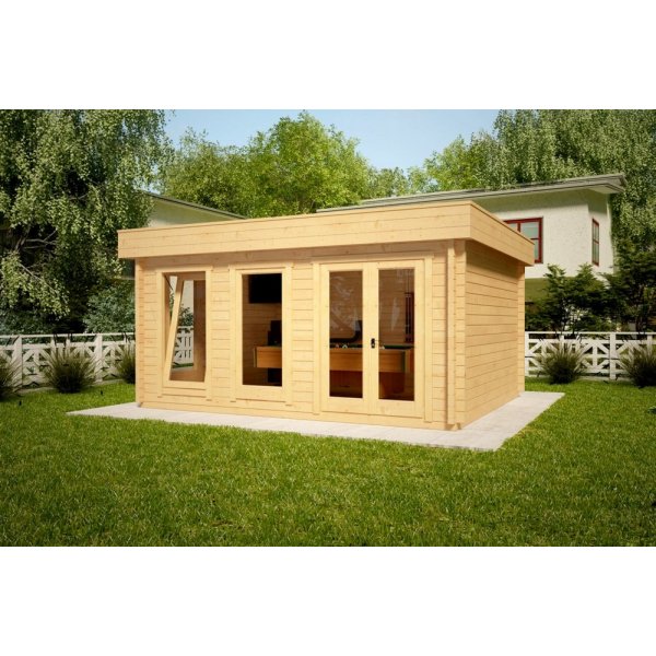 Anneks Ingmar A - 20,5 m² Anneks Ingmar A - 20,5 m²
