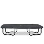 Beskyttelsestrekk til trampoline Premium 305x519 cm