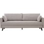 Sovesofa 210 cm beige - Bella Sovesofa 210 cm beige - Bella