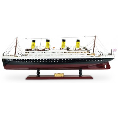 Modellbt Titanic - 80 cm