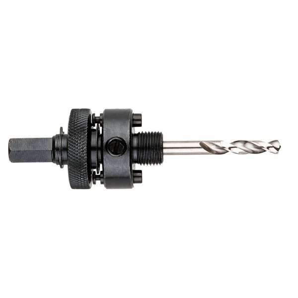 Adapter, hullsag 30 mm