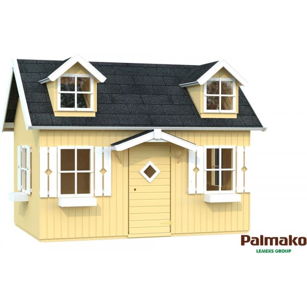 Lekehus Marie 5,4 m² Lekehus Marie 5,4 m²