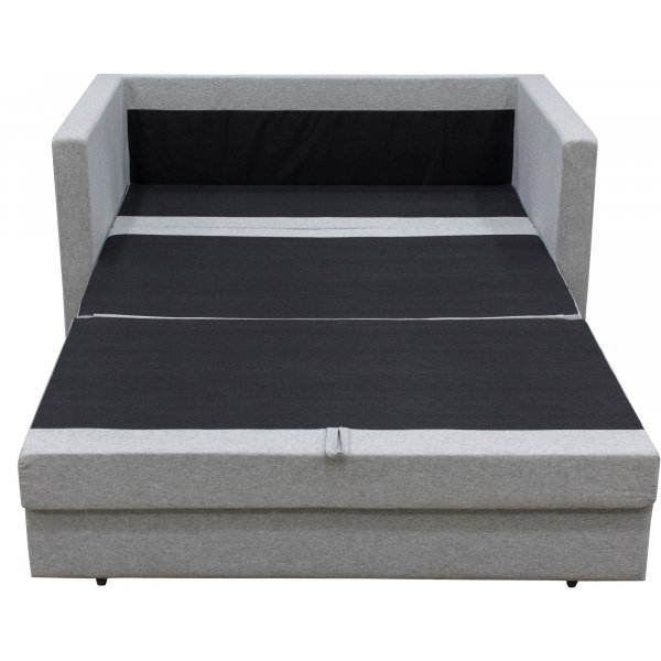 2-seters sovesofa Mind - 139 cm - grå 2-seters sovesofa Mind - 139 cm - grå