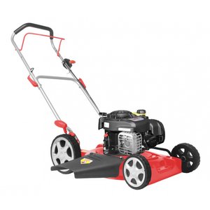 Bensindrevet gressklipper 51cm - Briggs & Stratton 125