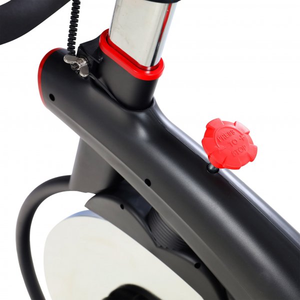 Treningssykkel med 13kg svinghjul & Treningscomputer - Trekkrunner TR200 Treningssykkel med 13kg svinghjul & Treningscomputer - Trekkrunner TR200