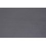 Stor lenestol i m�rkegr� fl�yel - 138 cm bred
