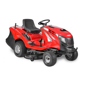 Plentraktor med oppsampler - Briggs & Stratton Intek 501cc