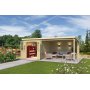 1 Attefall hus Samantha - 17,9 m²