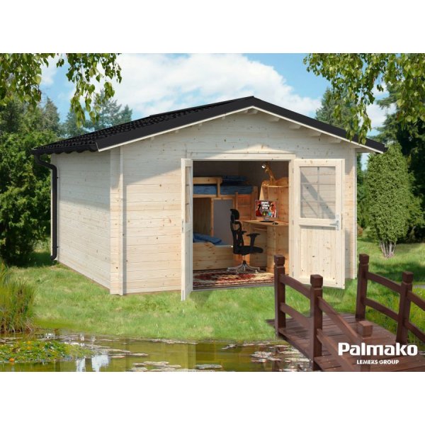 Anneks Tina - 13,5 m² Anneks Tina - 13,5 m²