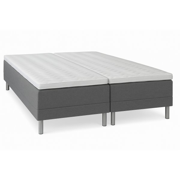 Justerbar seng 180x200 cm - Gr�