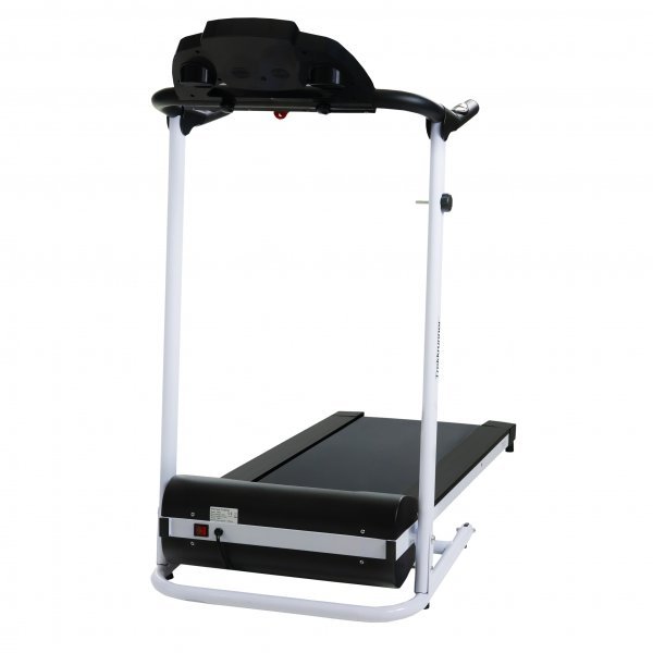 Sammenleggbar tredem�lle og g�maskin for hjemmet - Hastighet 1-12 km/t og LCD-skjerm