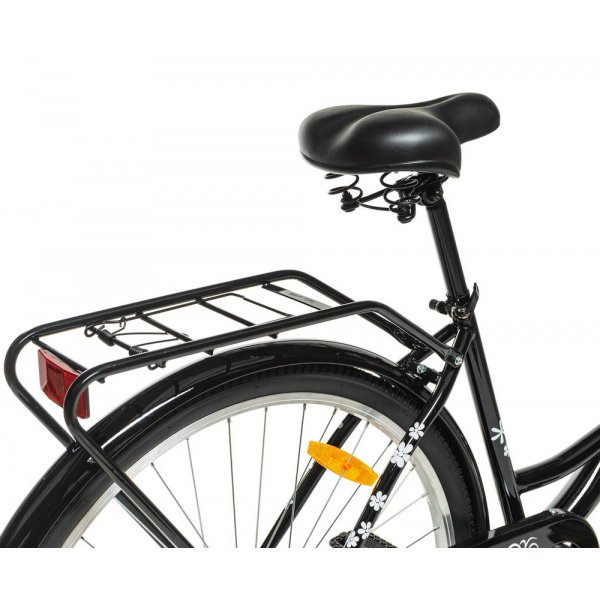 Damesykkel Dreamer 28\\\" - Svart