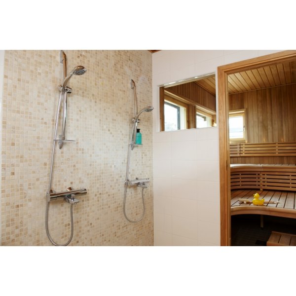 Oras badekarbatteri Cubista 2875