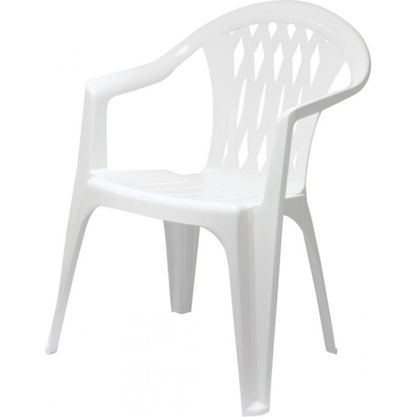 Plastikkstol Diamond