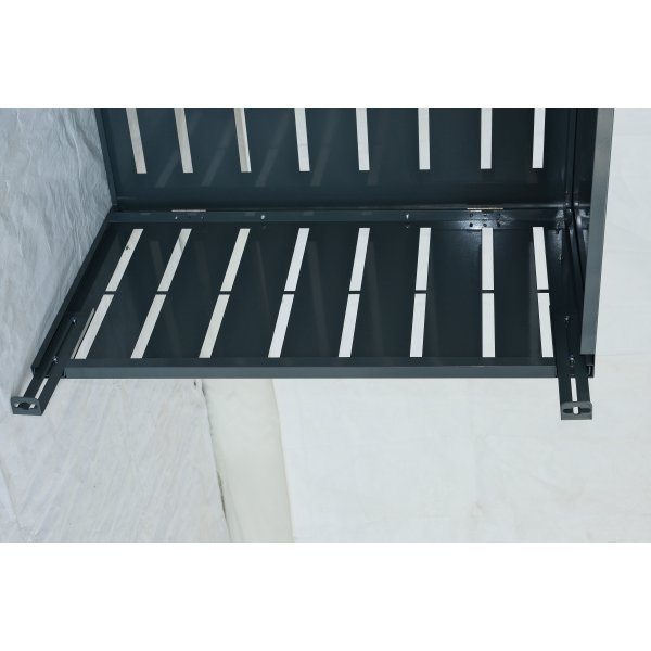 Varmepumpebeskyttelse Galva - Grå Varmepumpebeskyttelse Galva - Grå