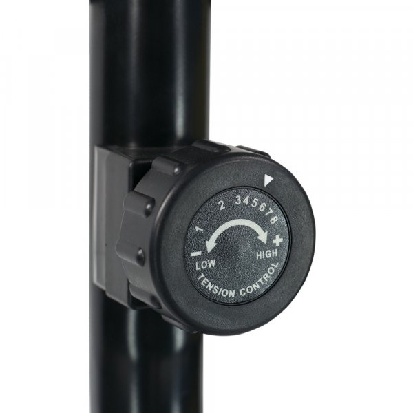 Trimsykkel - magnetisk (M6120) svart-orange