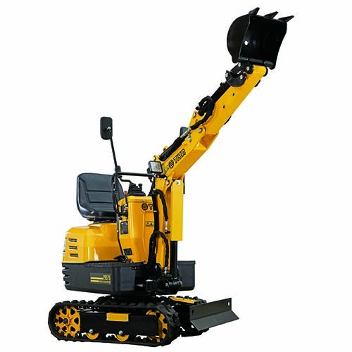 Minigraver Werkraft