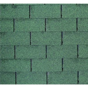 Shingel grønn 3 m² Shingel grønn 3 m²